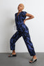 Accra Jumpsuit in Rorschach