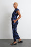 Accra Jumpsuit in Rorschach