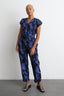 Accra Jumpsuit in Rorschach