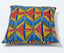 ARCHIVE Waxprint Pillow Cover in Stairs