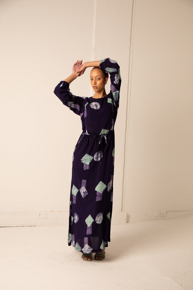 AW24 Del 2: Naima Dress in Location