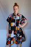 Bata Dress in Motley Halo
