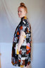 Bata Dress in Motley Halo