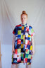 Bata Dress in Motley Lollipop