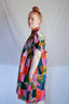Bata Dress in Motley Salar