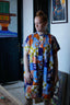 Bata Dress in Motley Zoetic