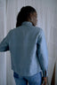 Box Jacket in Light Denim