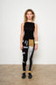 Cinta Legging in Cut & Paste