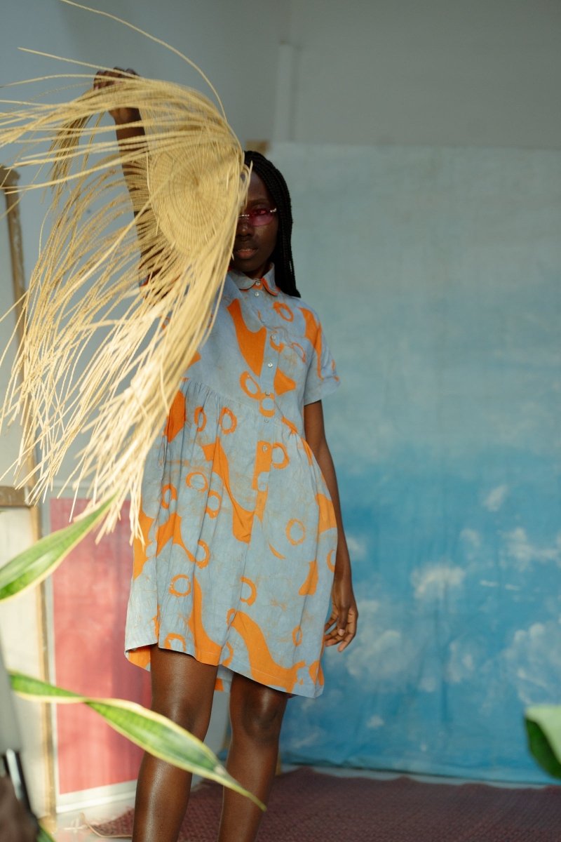 Helia Dress in All Ideas – Osei – Duro