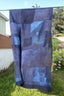 Indigo Plaia Curtain