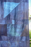 Indigo Plaia Curtain