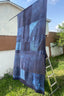 Indigo Plaia Curtain