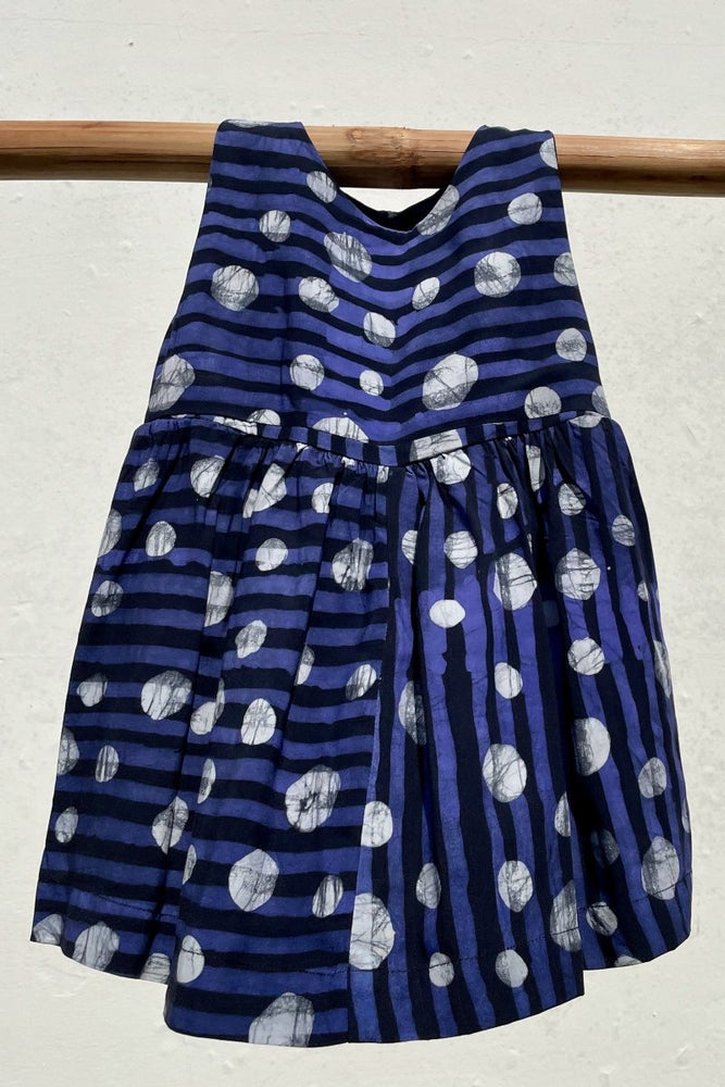 Kids Ama Dress in Boba