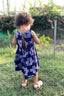 Kids Ama Dress in Navy Directions