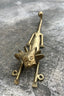 Kumasi Lion Brass Hook