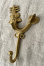 Kumasi Sawfish Brass Hook