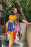 Layer Dress in Together
