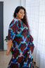 Letsa Dress in Colombe
