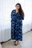 Letsa Dress in Night Moves