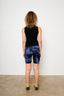 Lida Bike Shorts in Rorschach