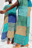 Maena Boubou in Motley Aqua