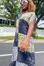 Maena Boubou in Motley Luna