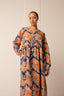 Mariam Dress in Bergamot