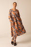 Mariam Dress in Bergamot
