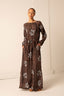 Naima Dress in Ruga