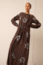 Naima Dress in Ruga