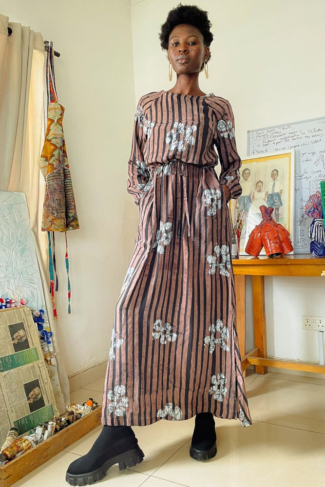 Naima Dress in Ruga