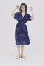 Sampa Dress in Rorschach