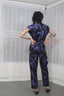 Accra Jumpsuit in Rorschach