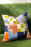 Pumi Pillow Cover in Motley Zoetic
