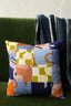 Pumi Pillow Cover in Motley Zoetic