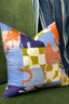 Pumi Pillow Cover in Motley Zoetic