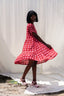 Layer Dress in Queen Me