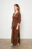 SS26 Del 0: Letsa Dress in Sarrasin