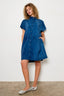 SS26 Del 1: Bata Dress in Indigo