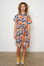 SS26 Del 1: Helia Dress in Bergamot
