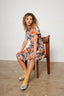 SS26 Del 1: Helia Dress in Bergamot