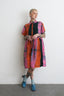 SS26 Del 1: Helia Dress in Carmine