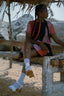 SS26 Del 1: Helia Dress in Carmine