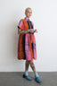 SS26 Del 1: Helia Dress in Carmine