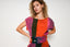 SS26 Del 2: Nalo Top in Carmine
