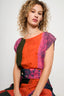 SS26 Del 2: Nalo Top in Carmine
