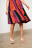 SS26 Del 3: Layer Dress in Carmine