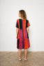SS26 Del 3: Layer Dress in Carmine