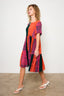 SS26 Del 3: Layer Dress in Carmine