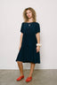 SS26 Del 3: Layer Dress in Indigo